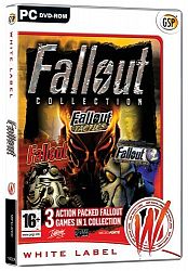 Fallout Collection (PC DVD) by Avanquest Software