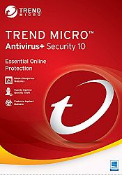 Trend Micro Antivirus+ 10