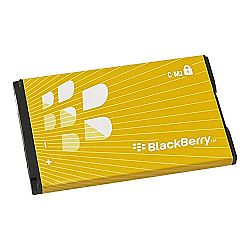 BlackBerry Li-Ion Battery for BlackBerry Pearl 8100, 8110, 8120, and 8130 - Yellow