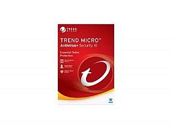 Trend Micro Antivirus+ v10 1-User