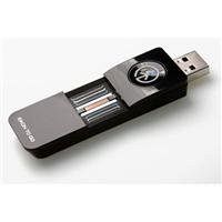 Eikon To Go Digital Privacy Manager fingerprint reader - USB
