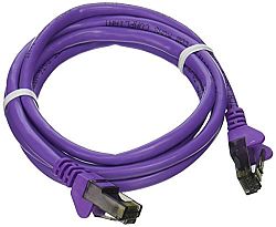 CABLE, CAT6, UTP, RJ45M/M, 5', PUR, PATCH, SNAGLESS