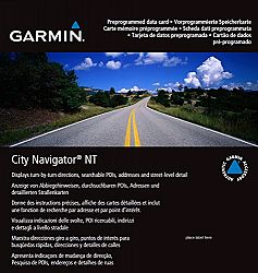 Garmin City Navigator Europe NT UK Ireland 010 10691 00 SD Memory Card H3C0E1TR7-1610