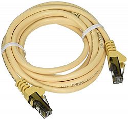 Belkin Snagless CAT6 Patch Cable RJ45M RJ45M 7 YELLOW A3L980 07 YLW S HEC0GPQ04-0305