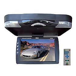 Pyle 14 1 Quot Roof Mount Monitor With DVD Player H3C0CRVXY-1615