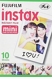 Lomography Fuji Instax Instant Film Single Pack