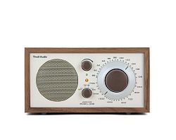 Tivoli Audio Model One M1CLA AM / FM Table Radio, Classic / Walnut