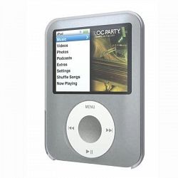 XtremeMac MicroShield for iPod nano 3G (Clear)
