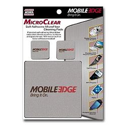 Mobile Edge Micro Clear Three Pack Cleaning Pad H3C0E1VPZ-0508