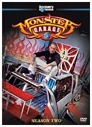 Monster Garage:S2 [Import]