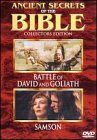 Ancient Secrets of the Bible: Battle of David and Goliath/Samson [Import]