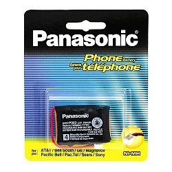 Panasonic HHR P303A Battery Discontinued By Manufacturer HEC0FX5KC-2908