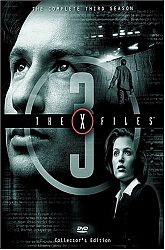 X-Files - Season 3 [Import]