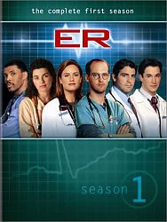 ER: The Complete First Season [Import]