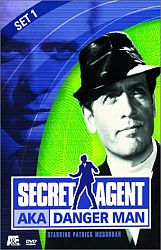 Secret Agent AKA Danger Man: Set 1