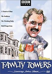 Fawlty Towers: Volume 1