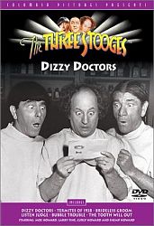 Three Stooges, the [06] - Dizzy Doctors (Sous-titres français)