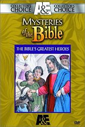 Mysteries of the Bible:Heroes