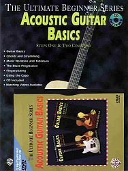 Acoustic Guitar Basics Megapak [Import]