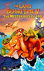 Land Before Time 5 Mysterious [Import]
