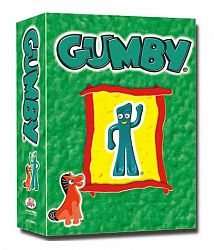 Gumby, Boxed Set (7dv)
