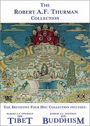The Robert A. F. Thurman Collection: Robert A. F. Thurman on Tibet/Robert A. F. Thurman on Buddhism