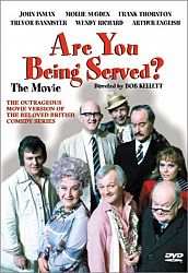 Are You Being Served? The Movie (Widescreen)
