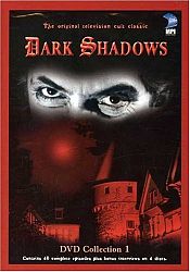 Dark Shadows - DVD Collection 1