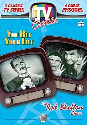 TV Classics: You Bet Your Life/The Red Skelton Show [Import]