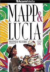 Mapp & Lucia: Series 1 - 2dvd