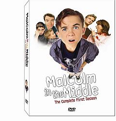 Malcolm in the Middle (Quebec Version - English/French) (Version française)