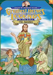 Greatest Heroes and Legends of the Bible: The Apostles [Import]