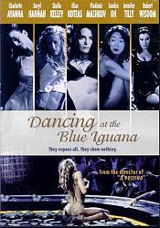 Dancing at the Blue Iguan