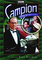 Campion:the Look of a Lady