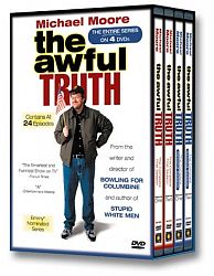 Michael Moore: The Awful Truth: The Entire Series