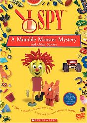 I Spy:a Mumble Monster Mystery