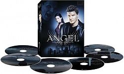 Angel: Season 2 [Import]