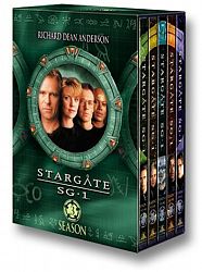 Stargate SG-1: Season 3 (Widescreen) (5 Discs) [Import]