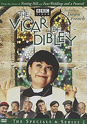 The Vicar of Dibley: The Complete Series Two