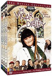 The Vicar of Dibley: The Divine Collection [Import]