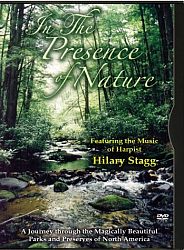 HILARY STAGG IN THE PRESENCE OF NATURE