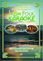 Irish Folk Karaoke