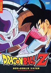 Dragonball Z - Son Gokus Vater/Bardock Special [Import allemand]