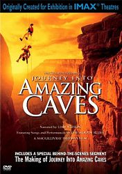 Journey into Amazing Caves (IMAX Large Format)