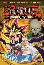 Yu-Gi-Oh! : Season 2, Vol. 5 - Mime Control [Import]