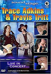 Atkins / Tritt - DVD [Import]