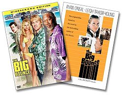 The Big Bounce [Import]
