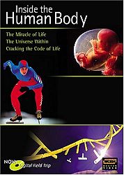 NOVA Digital Field Trip: Inside the Human Body (The Miracle of Life / The Universe Within / Cracking the Code of Life) [Import]