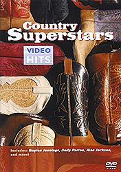 Country Superstars: Video Hits [Import]