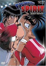 Fighting Spirit: V.2 Debut Match (ep.6-10)